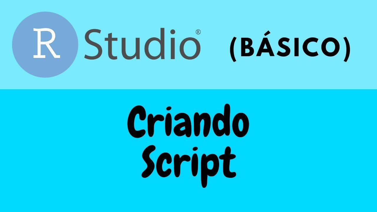 R Básico - Script