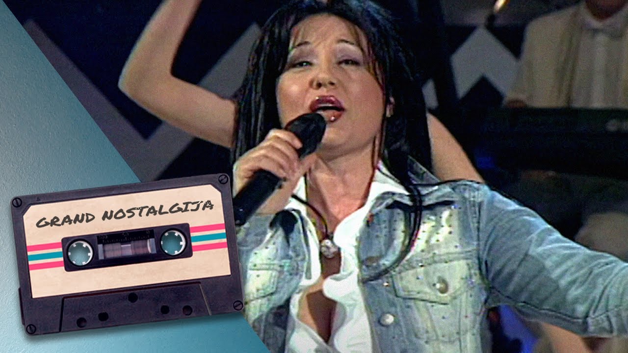 Zlata Petrovic - MIRISES NA NJU (Grand Nostalgija 2002)