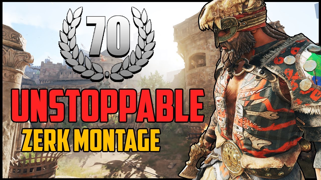 [For Honor] 