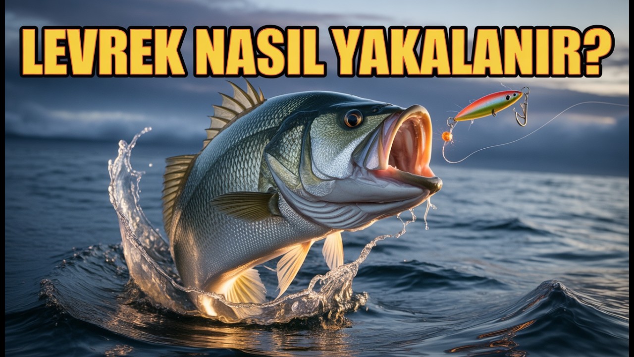 Levrek Avı Rehberi