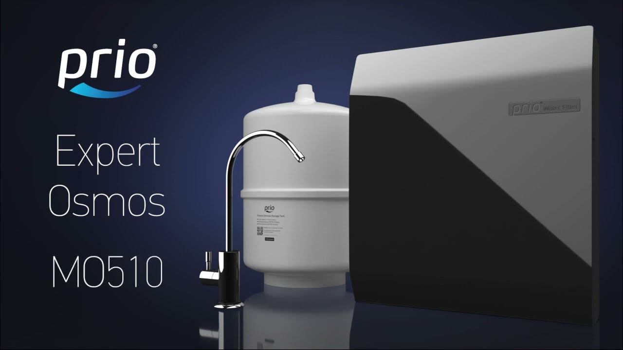 Prio&reg; Expert Osmos MO510 Reel