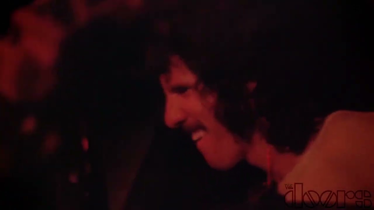 The Doors - Live @Bakersfield (The End part 2)