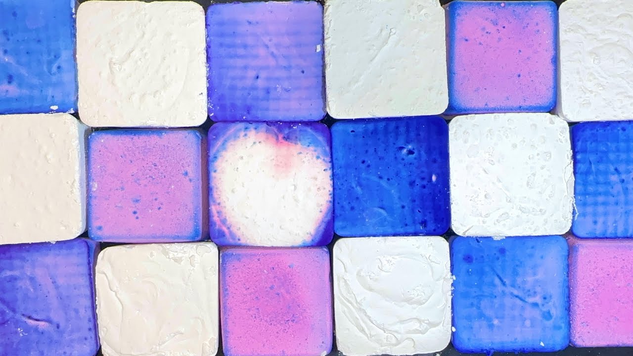 ASMR / Dusty Powdery Crunchy Reforms