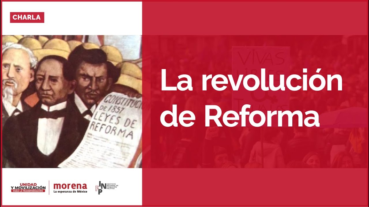 Rafael Barajas "El Fisgón" - La revolución de Reforma