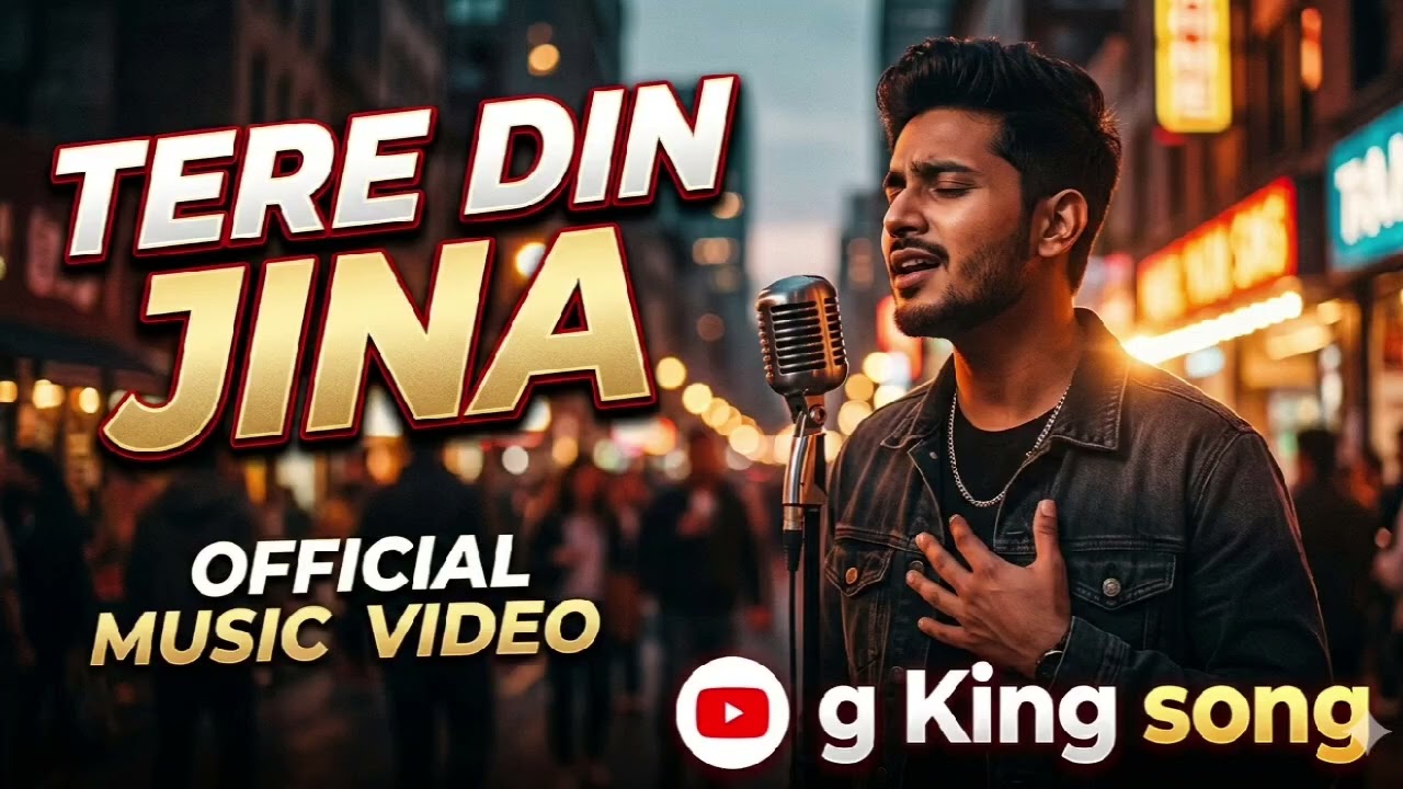 tere din jina song 