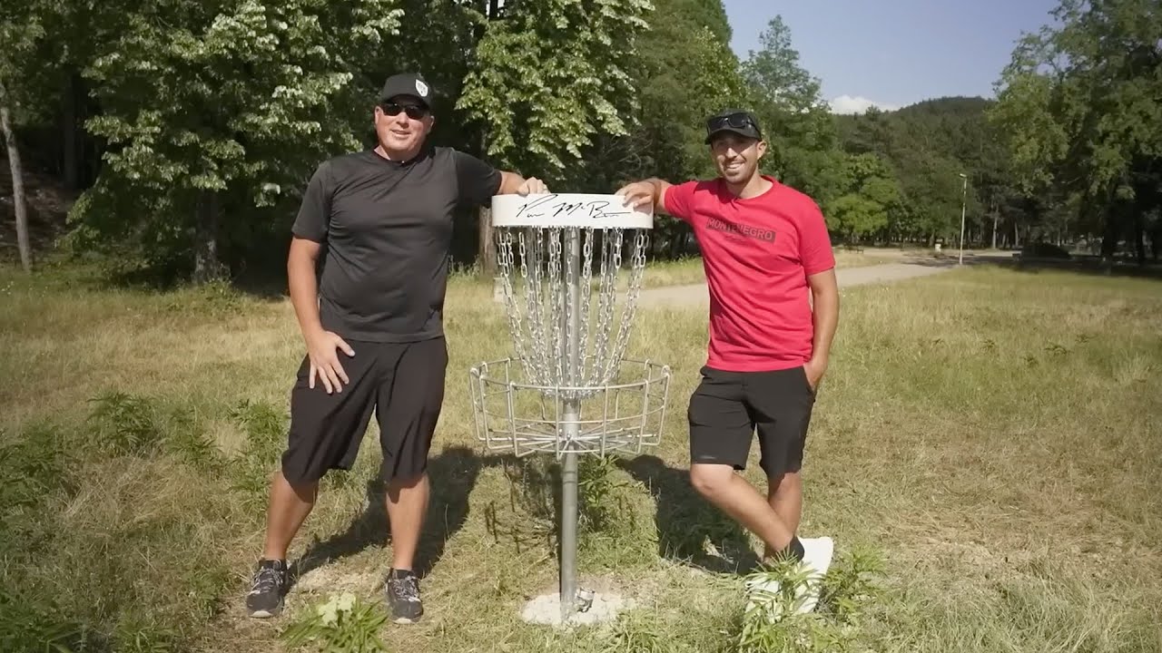 PAUL MCBETH vs the 2009 World Champ!