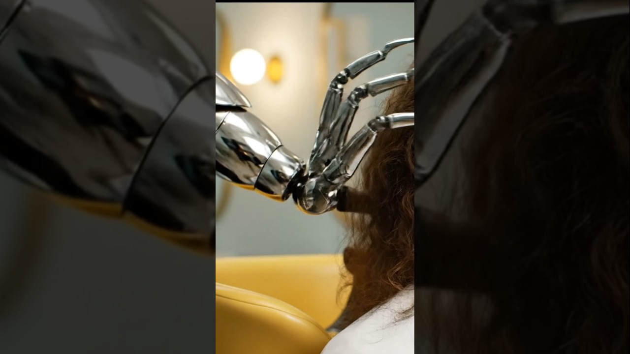 robo barber