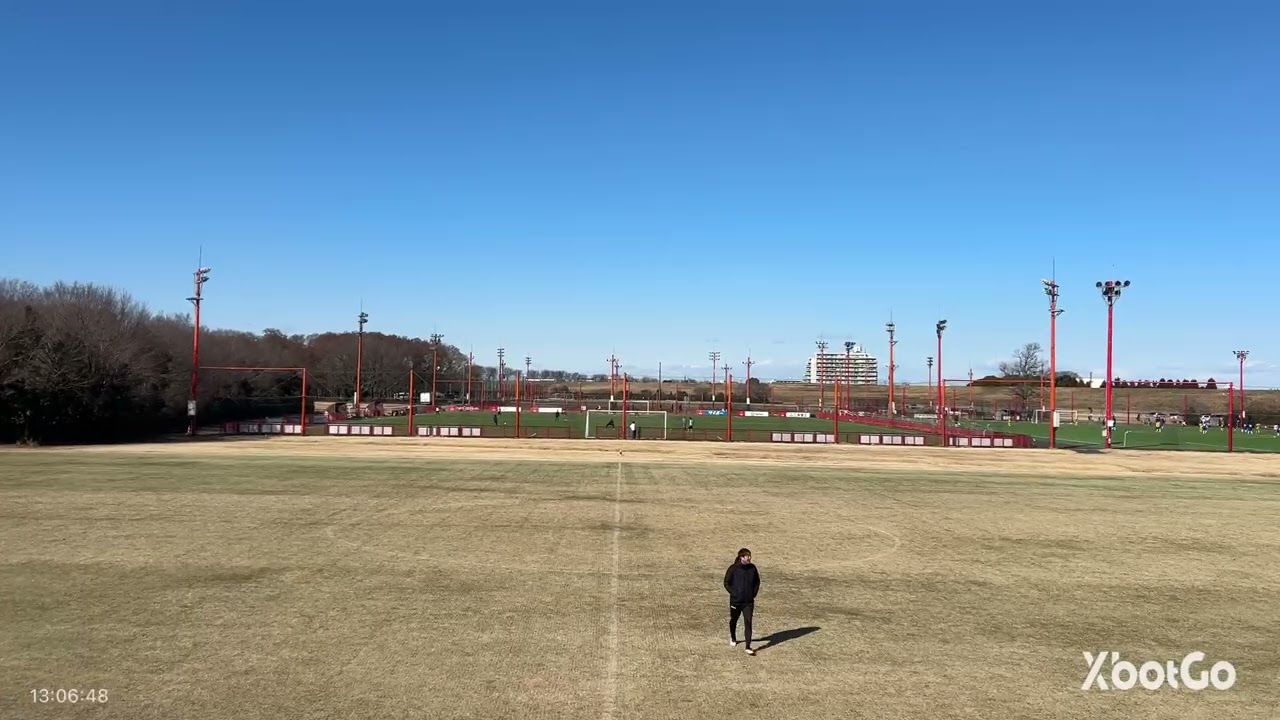 2026 1/31 レッズランド①