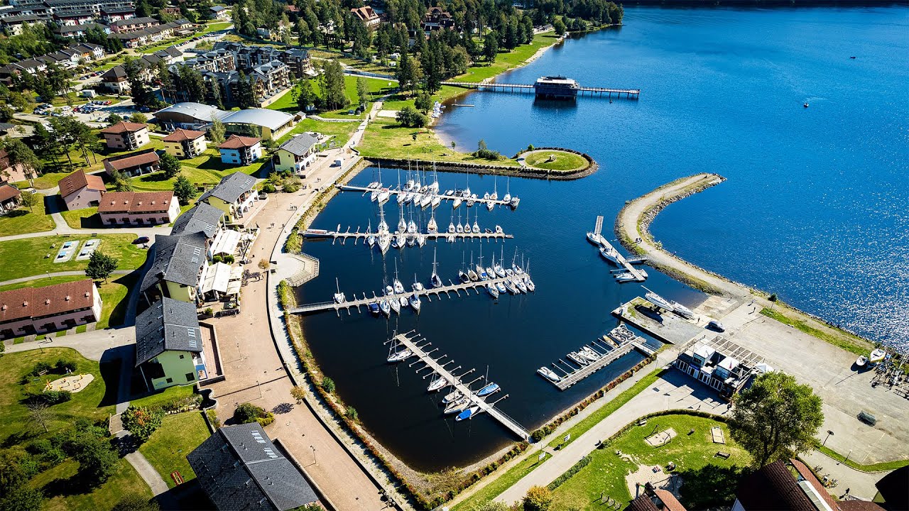 Apartment Landal Marina Lipno ⎮ Realitní Video ⎮ Real Estate Video