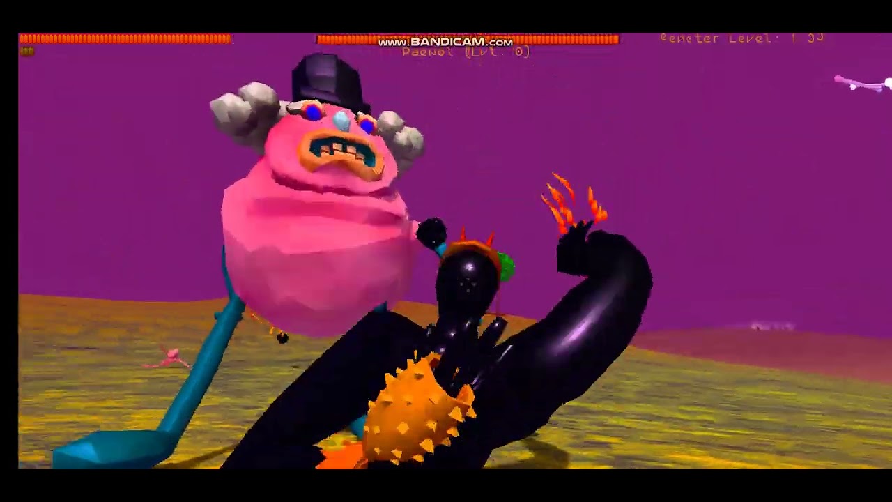 Playing as dream eater  in juice galaxy 2