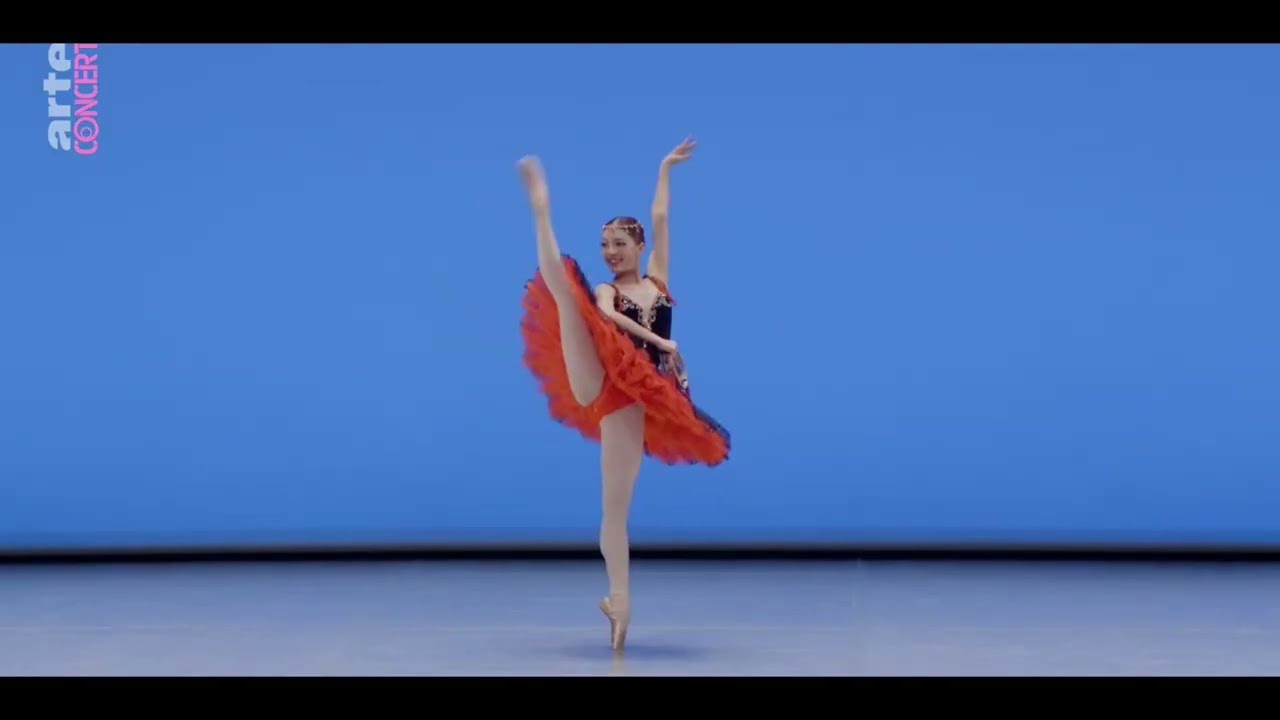 Balletgraphics_[Ballet Story] strong balance_**302 Yeom Dayeon**