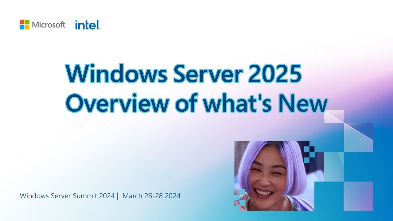 Что нового в Windows Server 2025