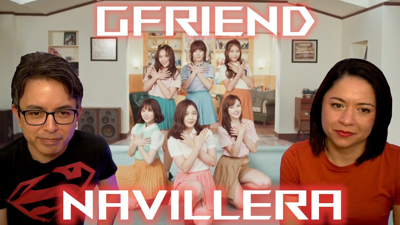 First Time Listening to GFRIEND - Navillera Reaction