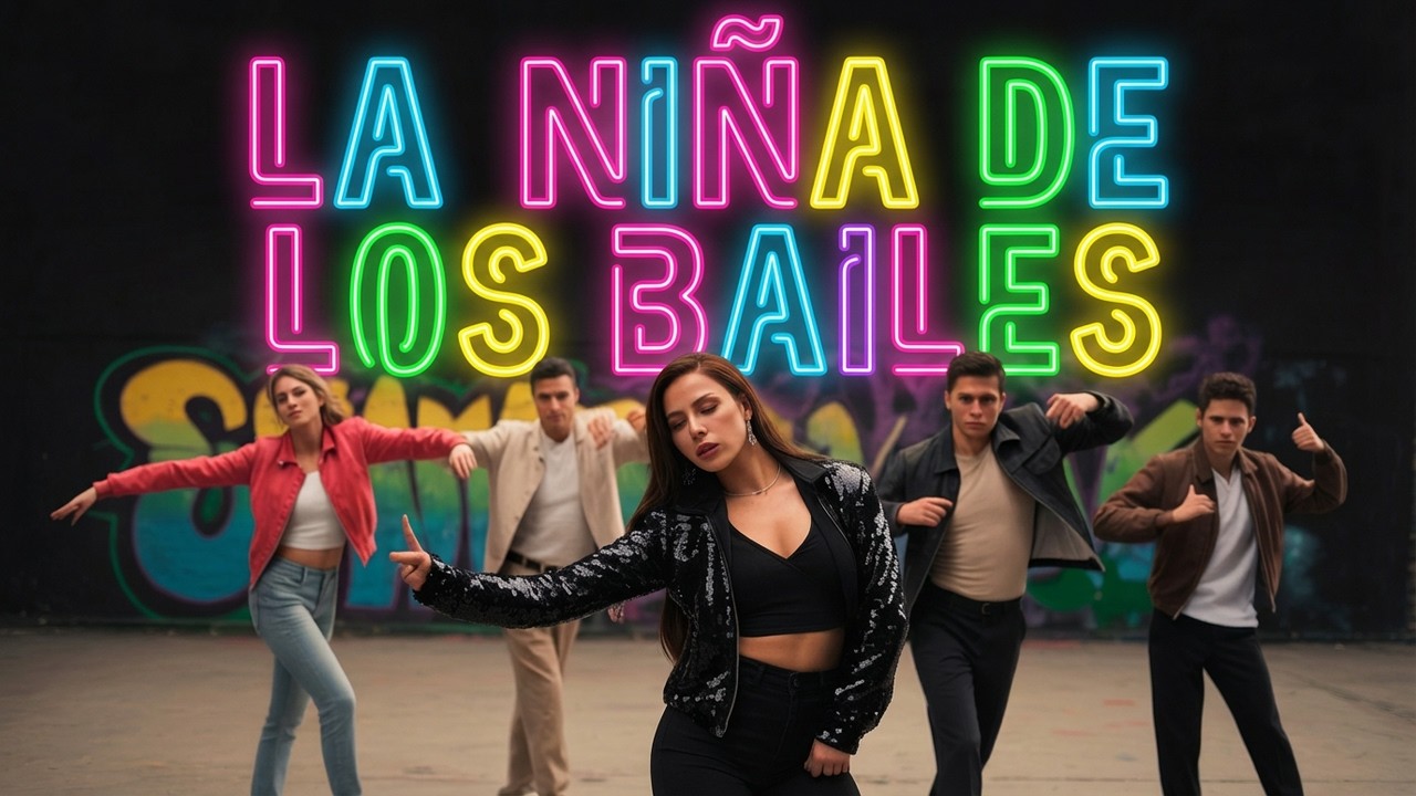 Los Papis RA7 EXITO La Niña de los Bailes Cumbia Viral
