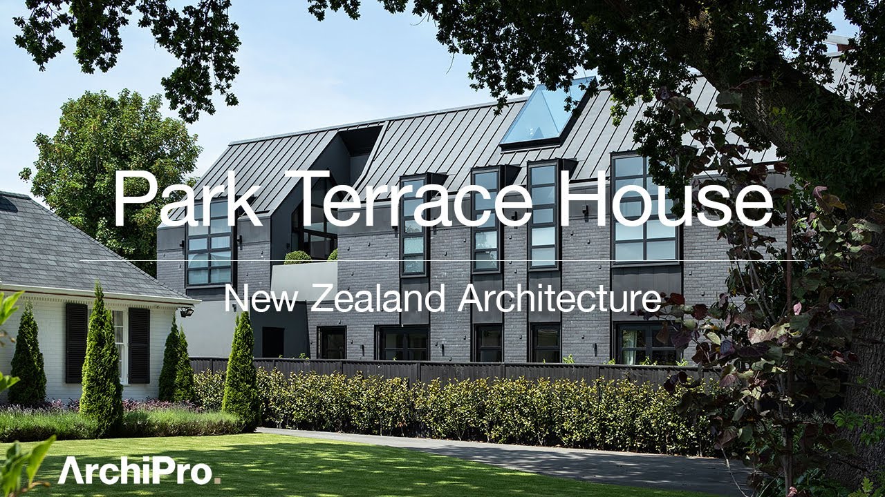 Park Terrace House | Phil Redmond Architecture & Urbanism | ArchiPro