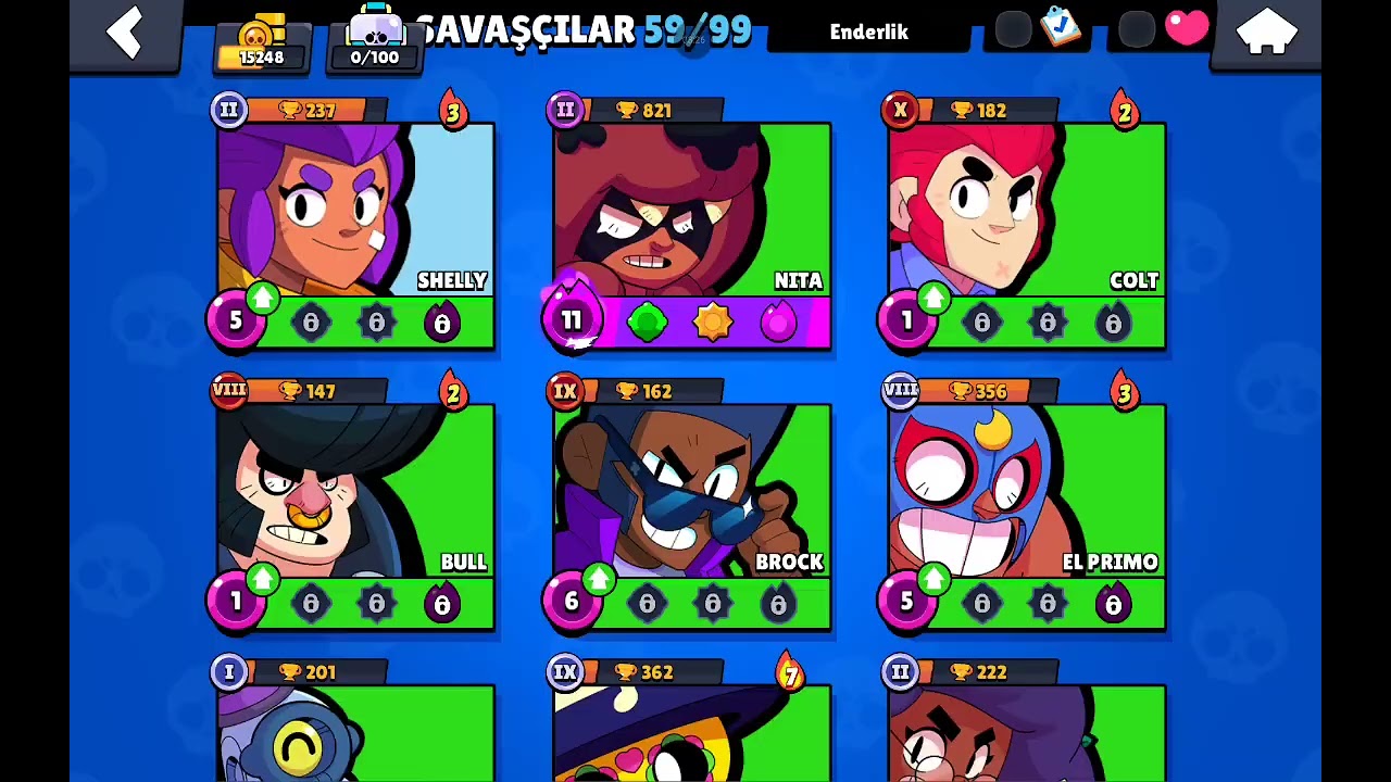 Brawl stars 