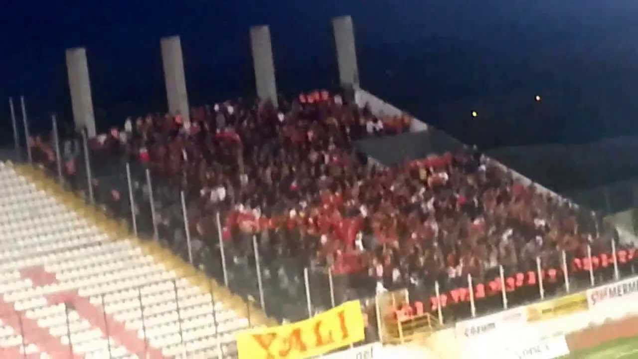 Manisasporumuz - Göztepe | İçimdeki kaf kaf aşkı bambaşka (Karşılıklı) | @TvManisaspor