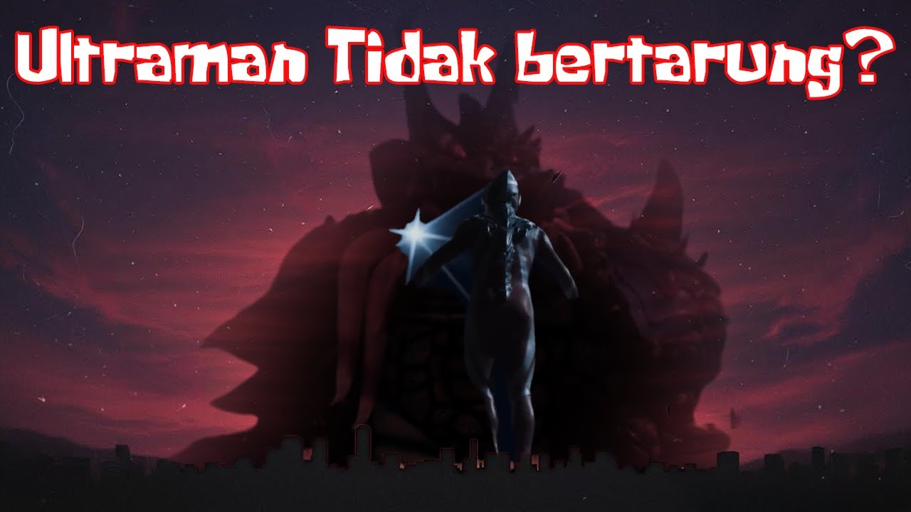 Ultraman Omega Diam Saat Dunia Hampir Hancur, Apa yang Sebenarnya Terjadi? 