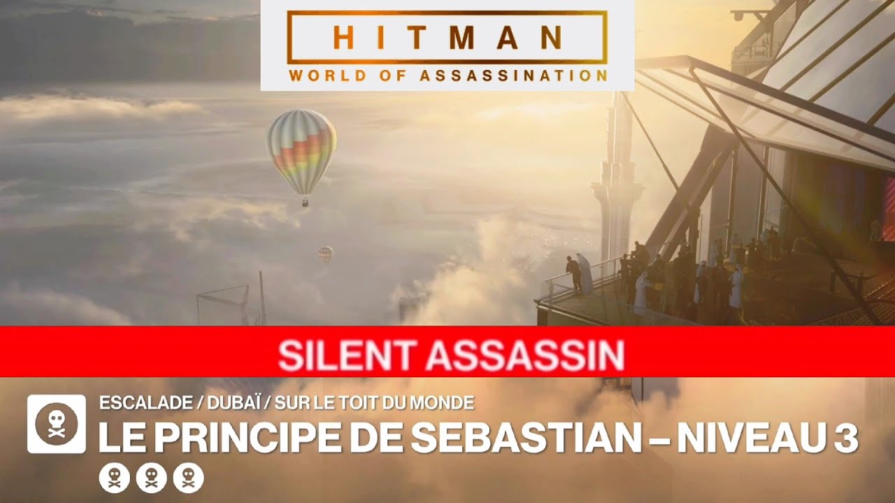 HITMAN 