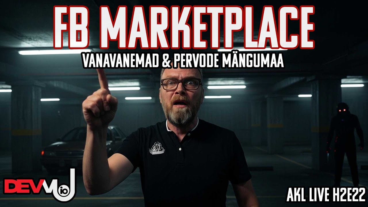 H2EP22 - Pühapäeva LIVE: 1000€ luksus-Audi, 42k Mitsubishi EVO ja Hiina 