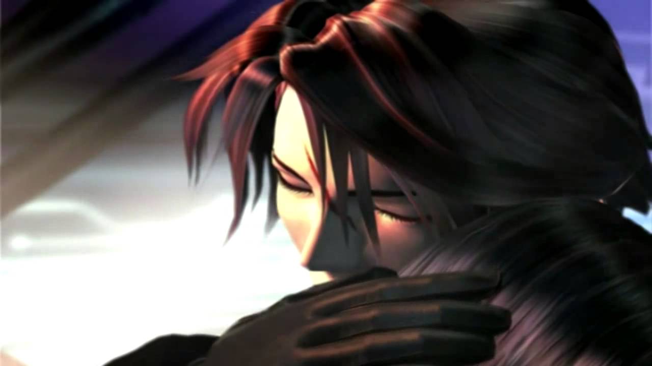 Final Fantasy VIII (Squall & Rinoa) AMV - Amazing
