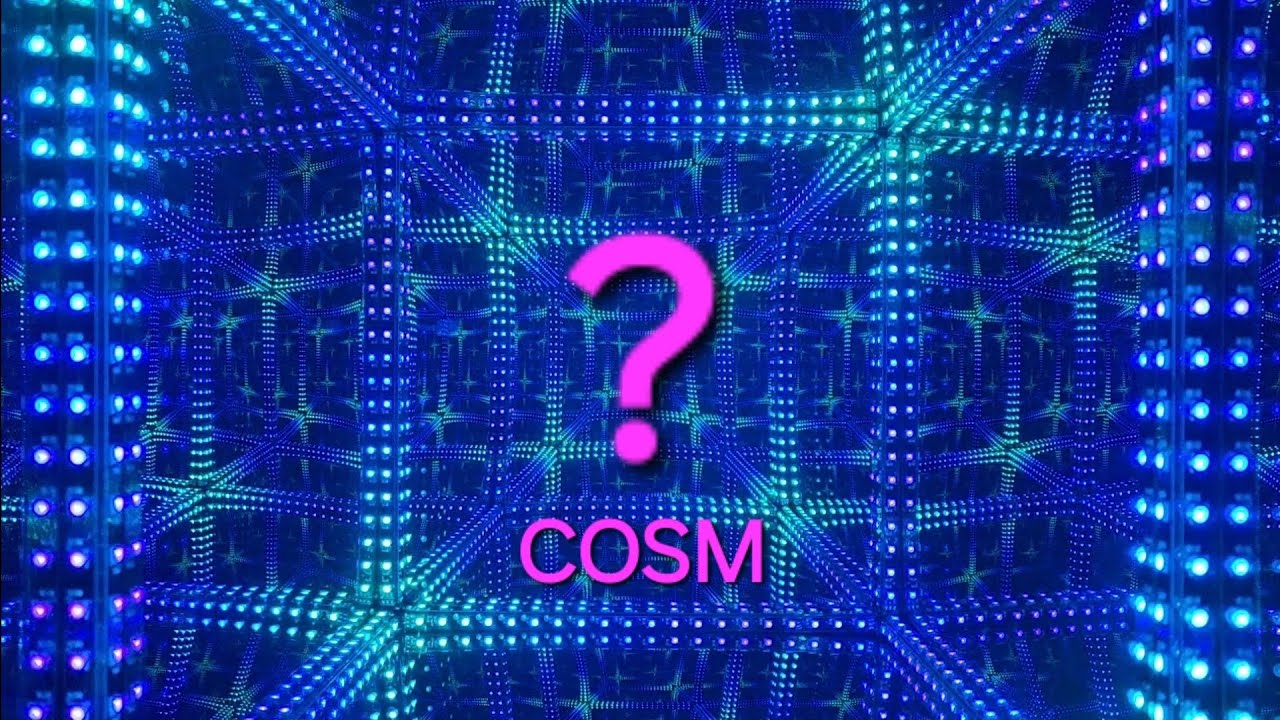 HYPERCOSM ~ TIPPER AMBIENT COSM FULL SET ~ HYPERCUBE 15 VISUALS
