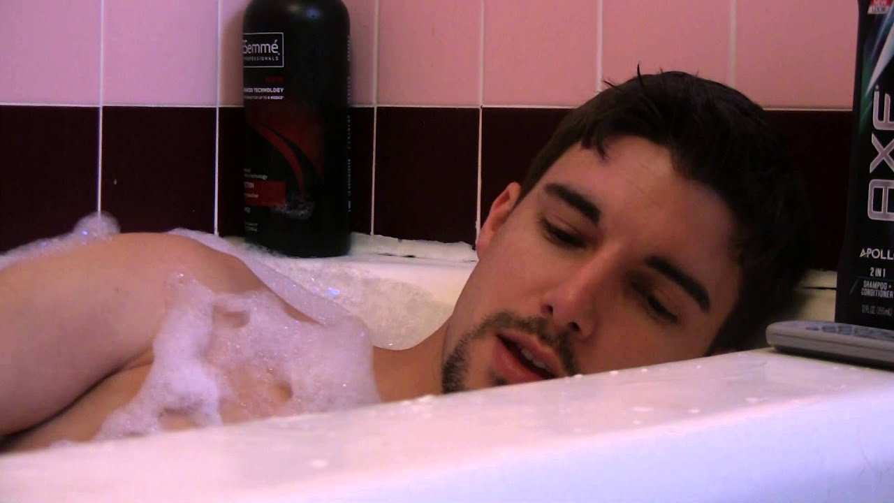 Bubble Bath ASMR
