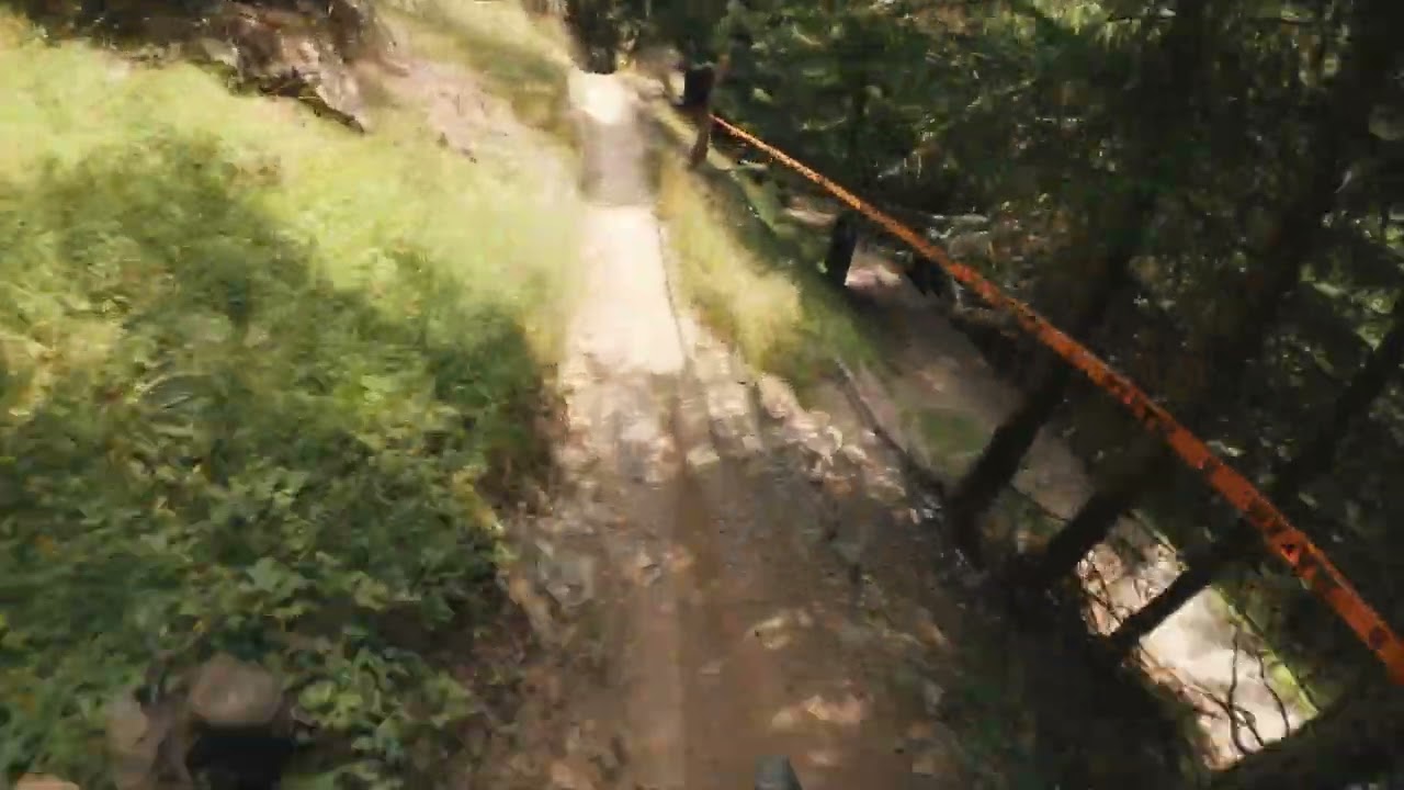 3Länderenduro 2024 Stage #2 Bunkertrail