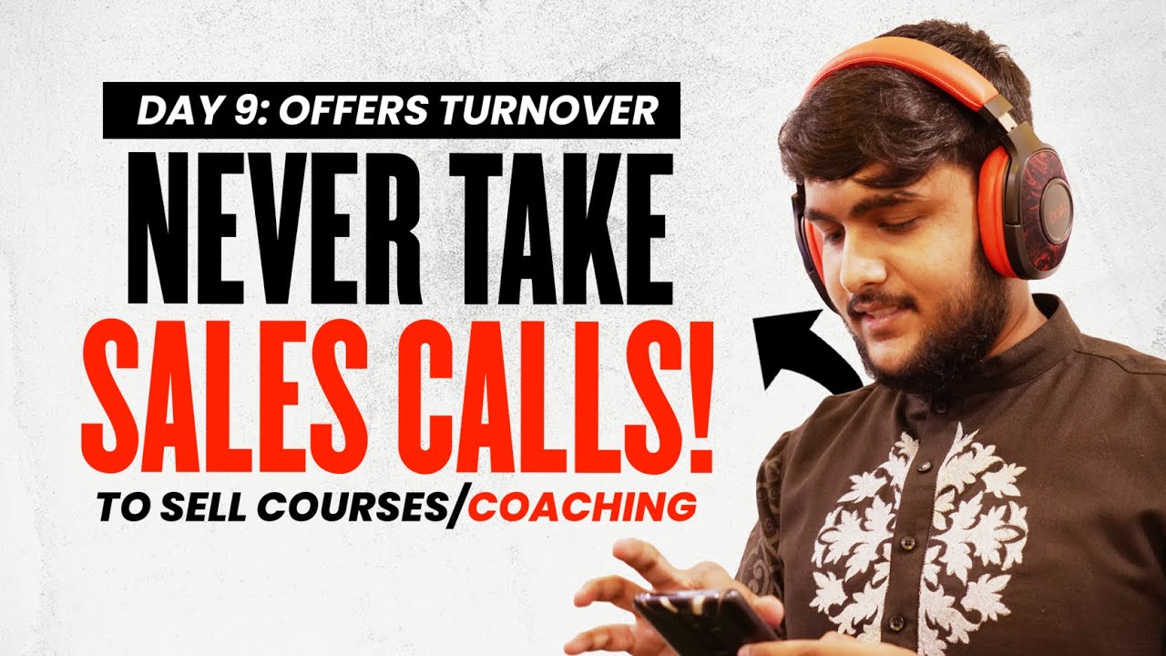 How we sell $1 courses without any sales call