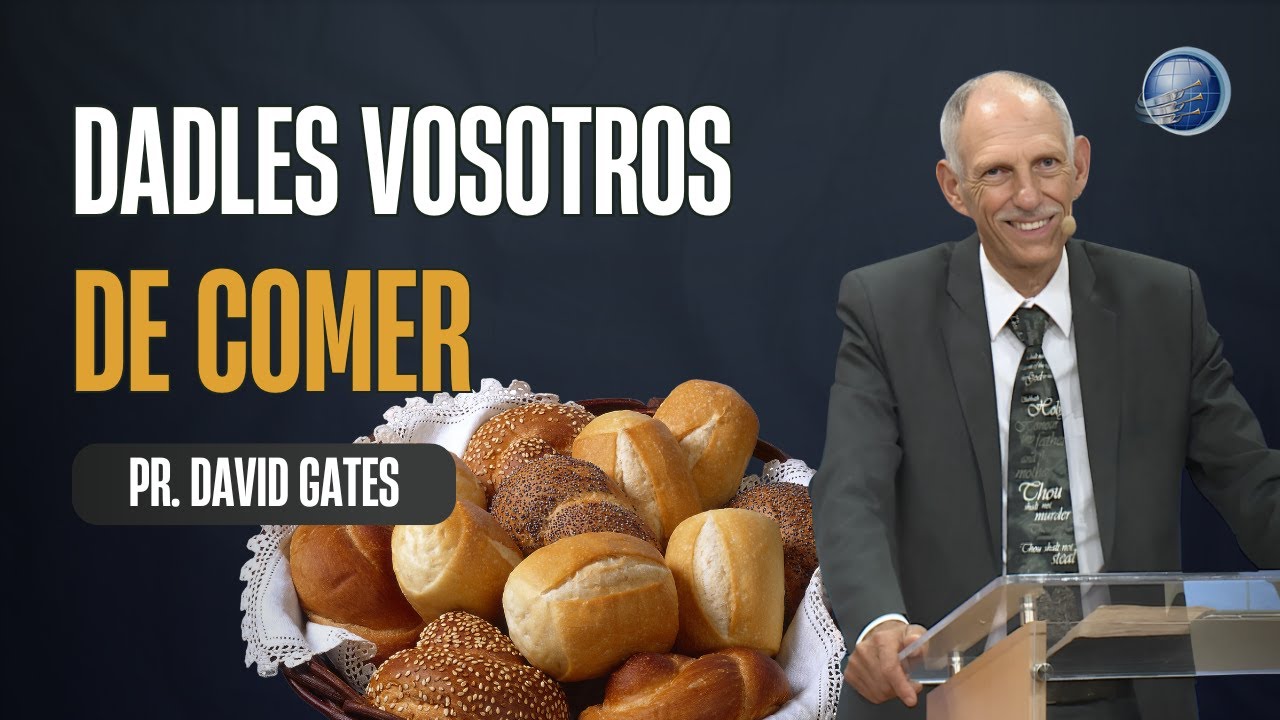 ¿Eres tú la mano ayudadora de Cristo para este tiempo? | Pr. David Gates