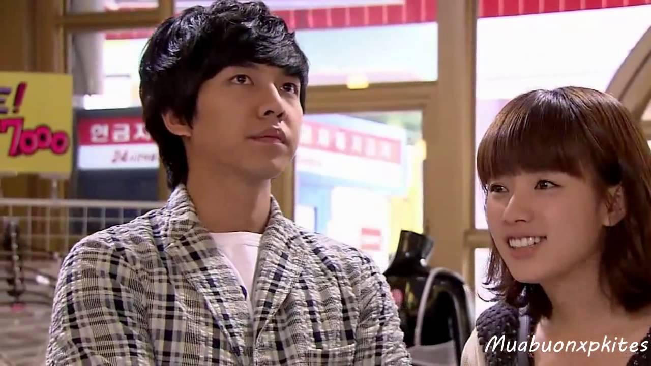 Lee Seung Gi - Will You Marry Me ( Eun Sung & Woo Hwan couple)