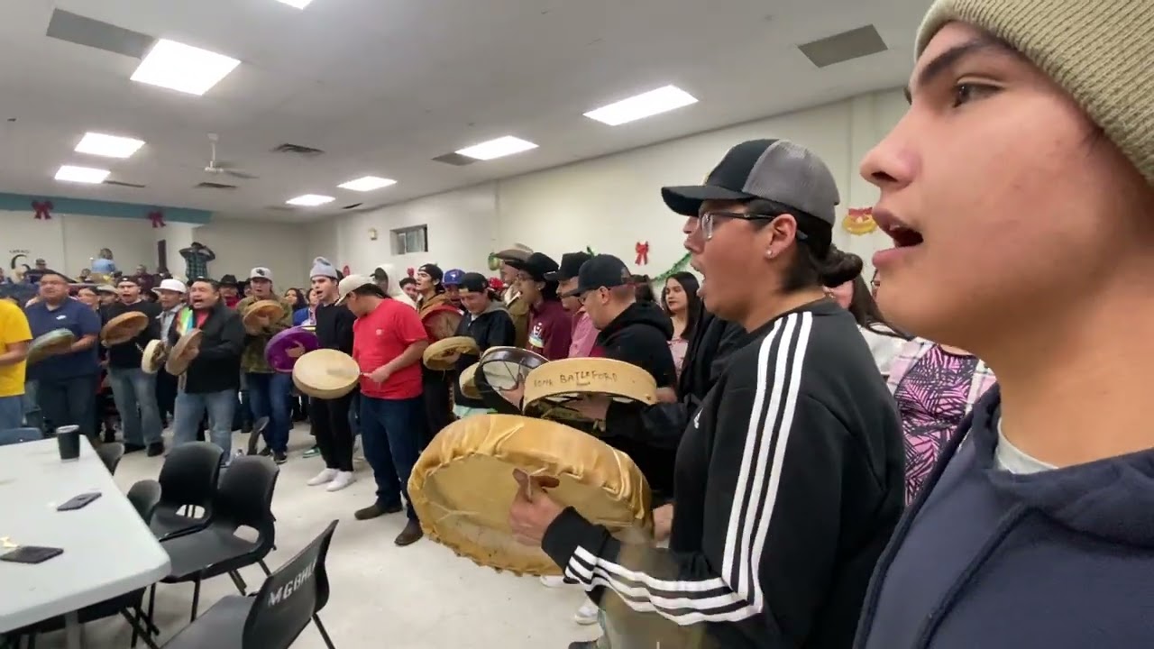 Jayzer littlewolfe live mosquito round dance 2023