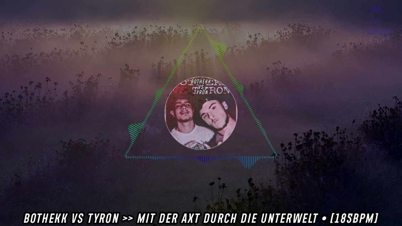 BOTHEKK VS TYRON - MIT DER AXT DURCH DIE UNTERWELT • [185BPM] | HARDTEKK | [HD]