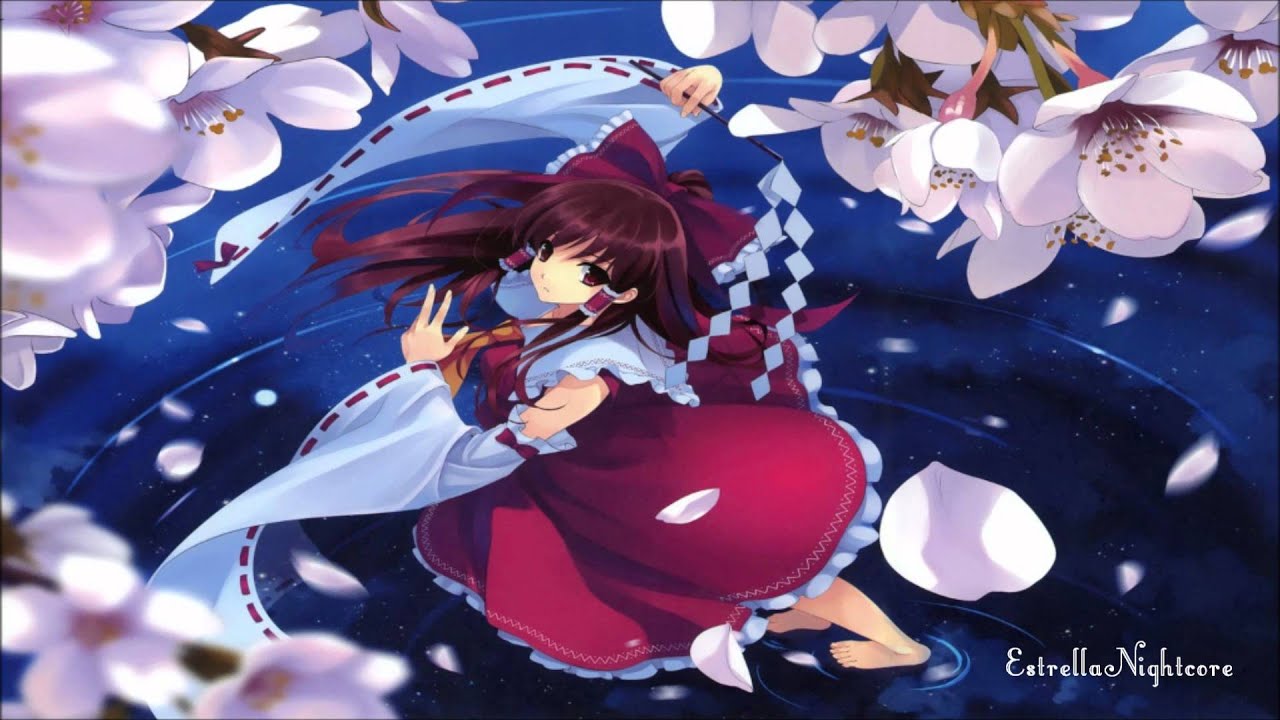 Nightcore - Me And You Against The World