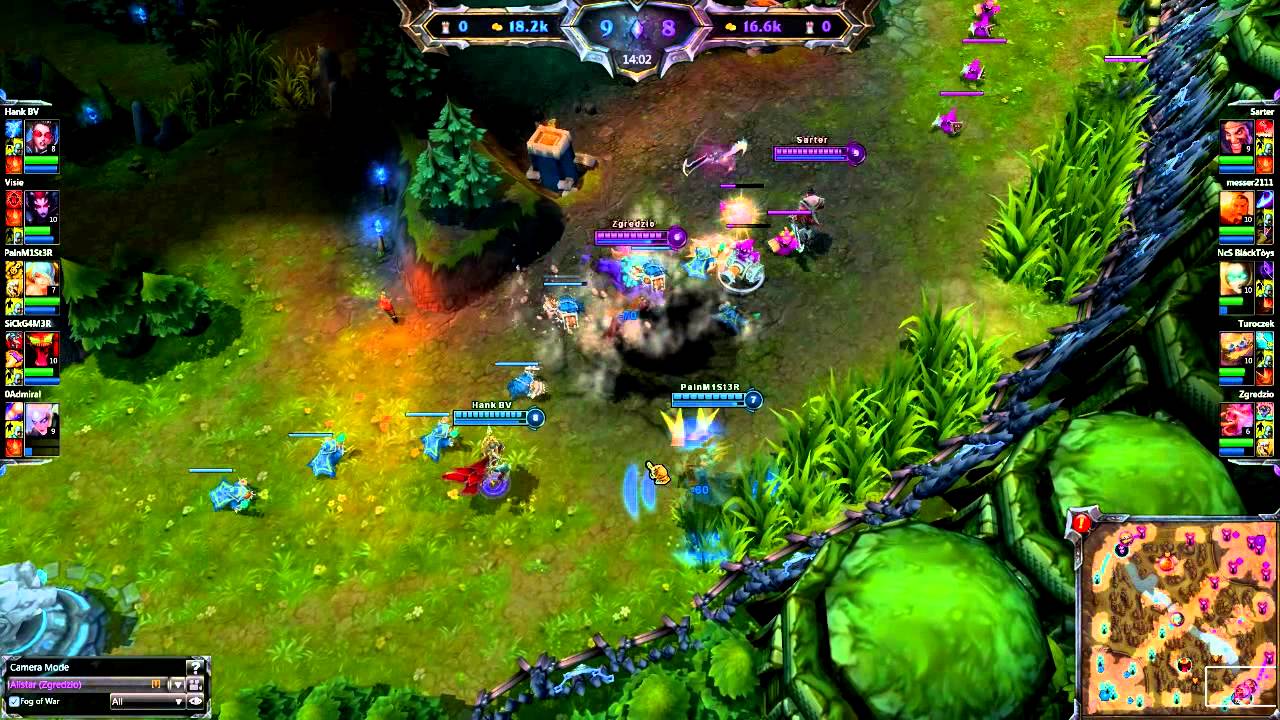 Casual Alistar