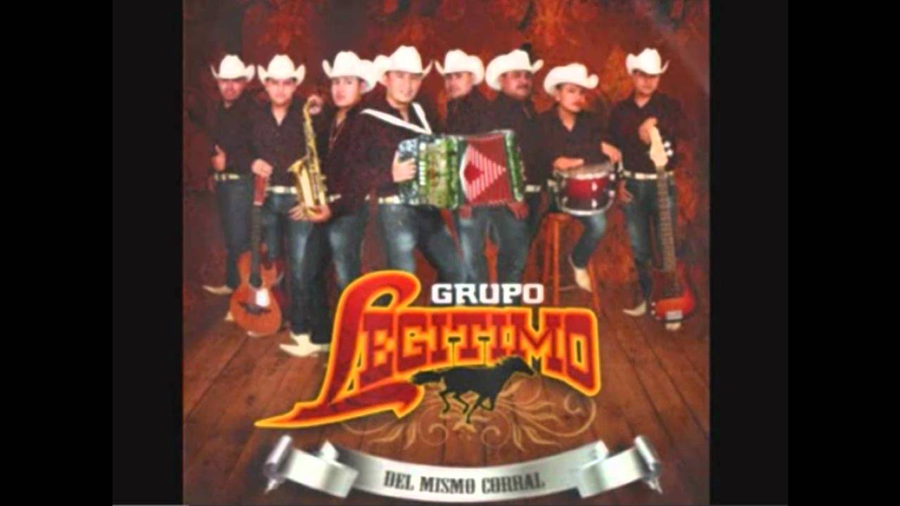grupo legitimo = cuatro caminos , el novillo despuntado.