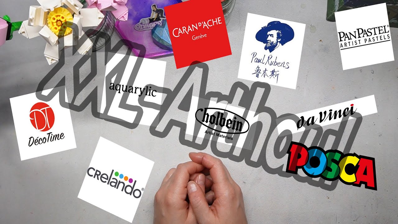 XXL-Arthaul - Geschenkideen für Künstler*innen, Hobbykunstschaffende und Kindern