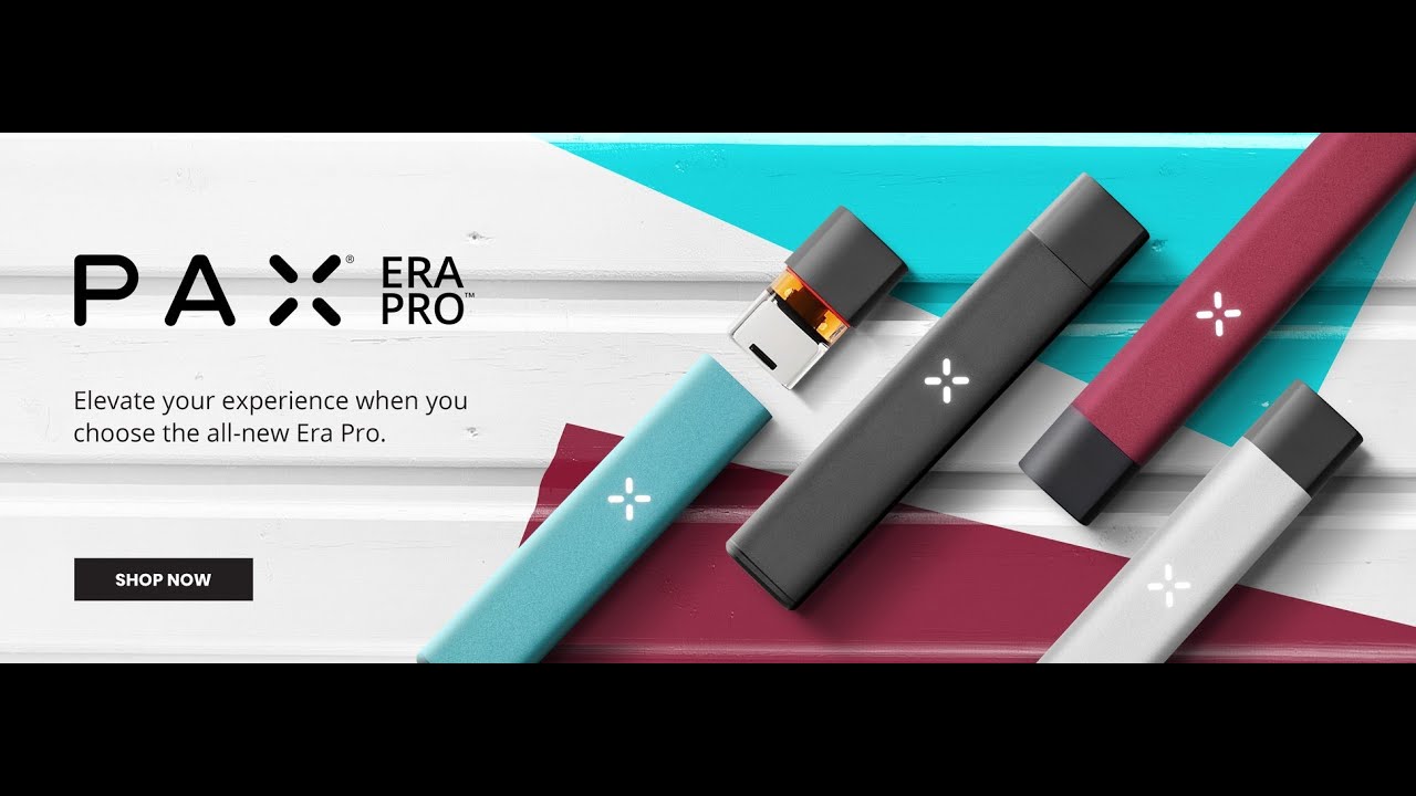 New Pax Era Pro!