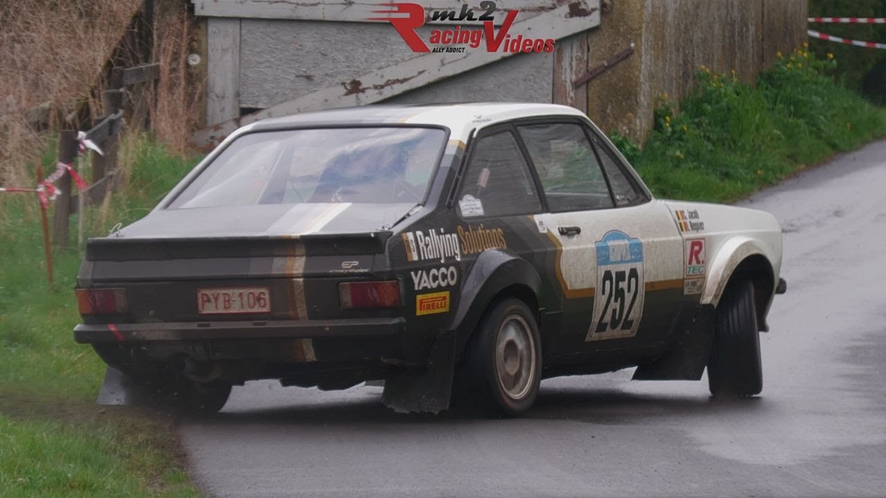 Rallye Salamandre 2025 [4K]