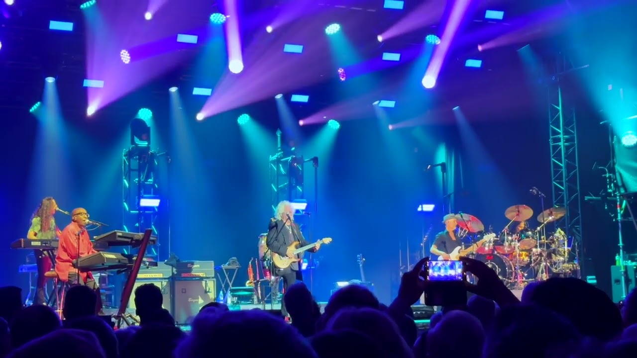 Toto - A Thousand Years . live in München 24.06.24