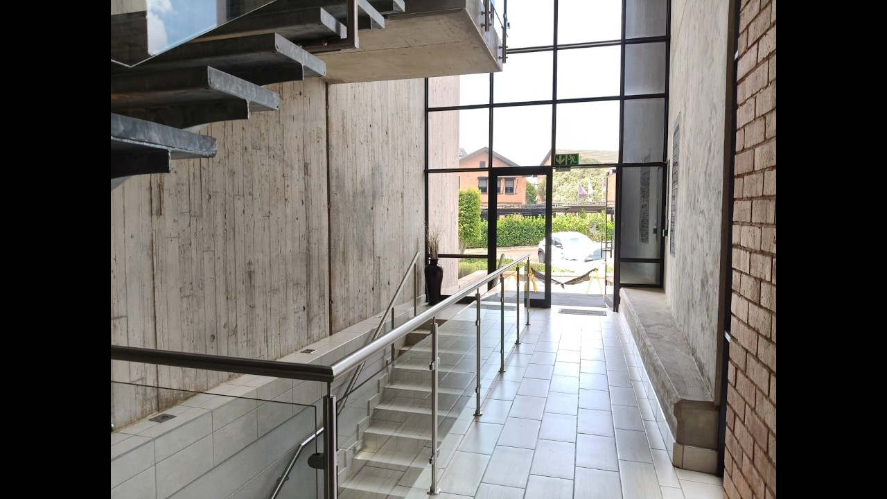 1,856m&sup2; AAA-Grade Multi-Tenanted Office Building For Sale in Silver Lakes, Pretoria East