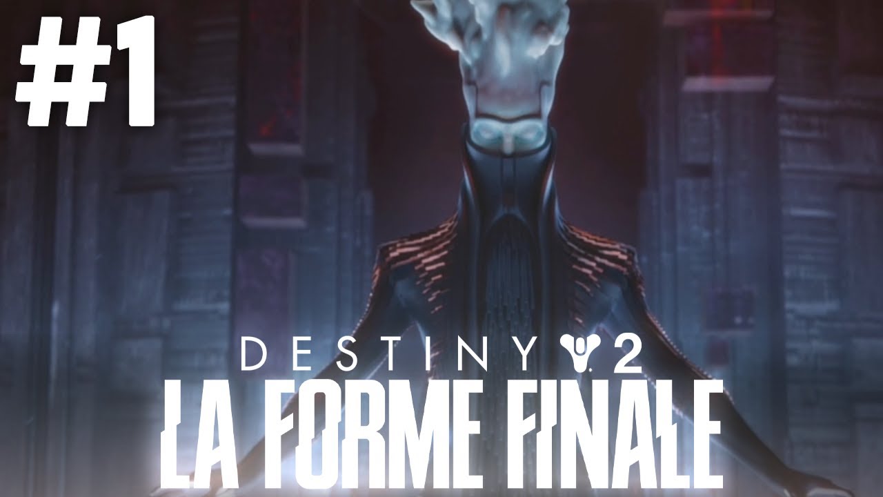 Destiny 2 : La Forme Finale #1 | Transmigration (Play Difficulté Légende)
