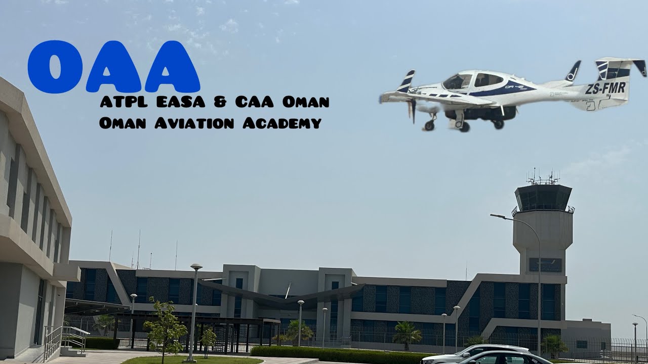 Oman Aviation Academy, Academy Tour ❤️&zwj;🔥