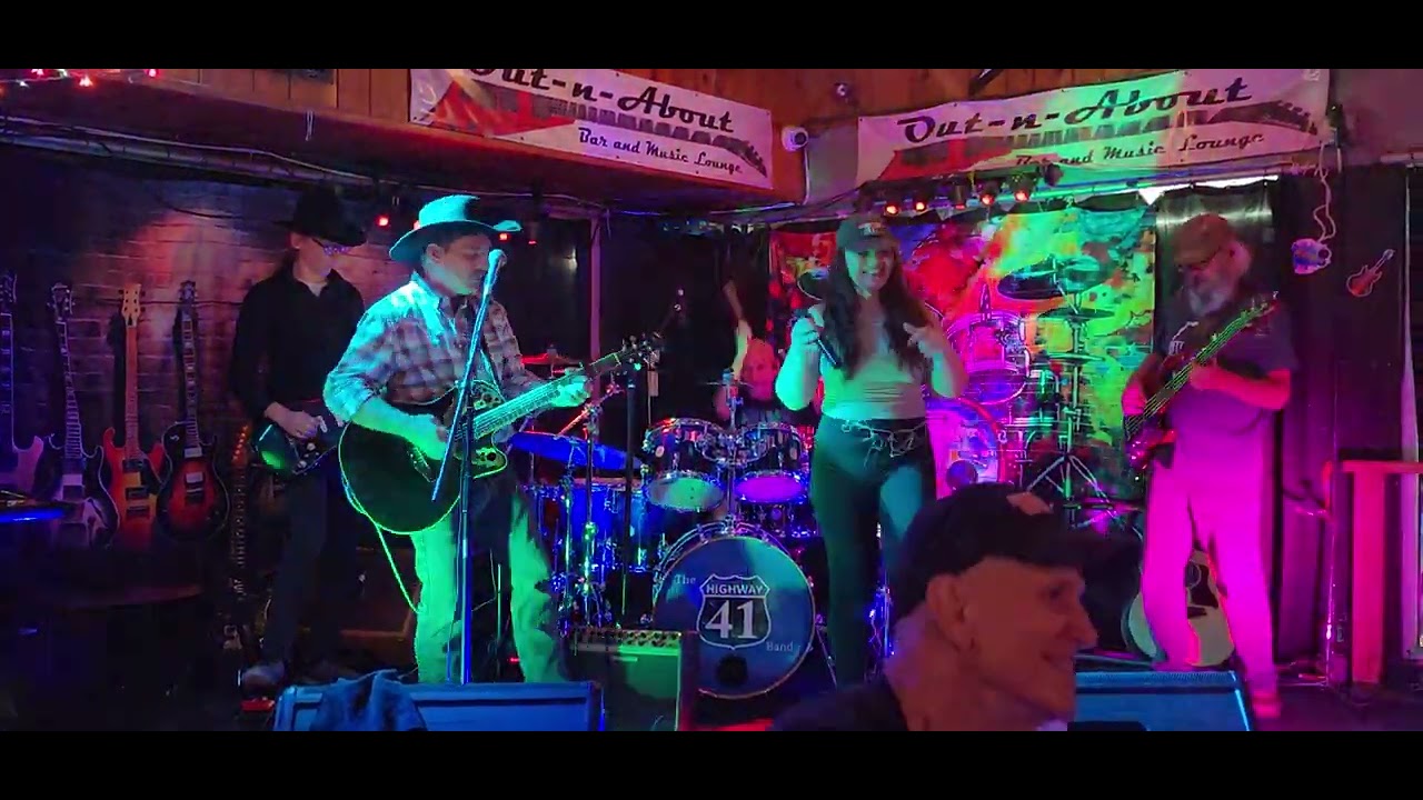 The Highway 41 Band 