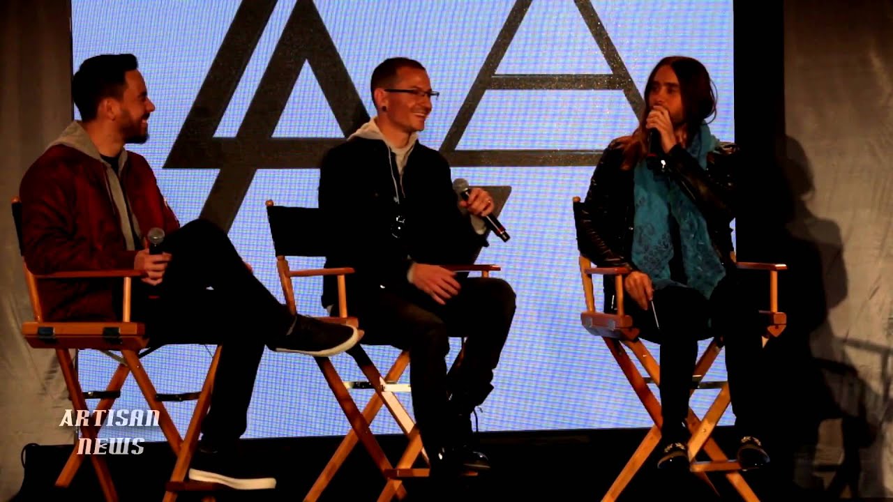 LINKIN PARK, THIRTY SECONDS TO MARS, TALK CARNIVORES TOUR
