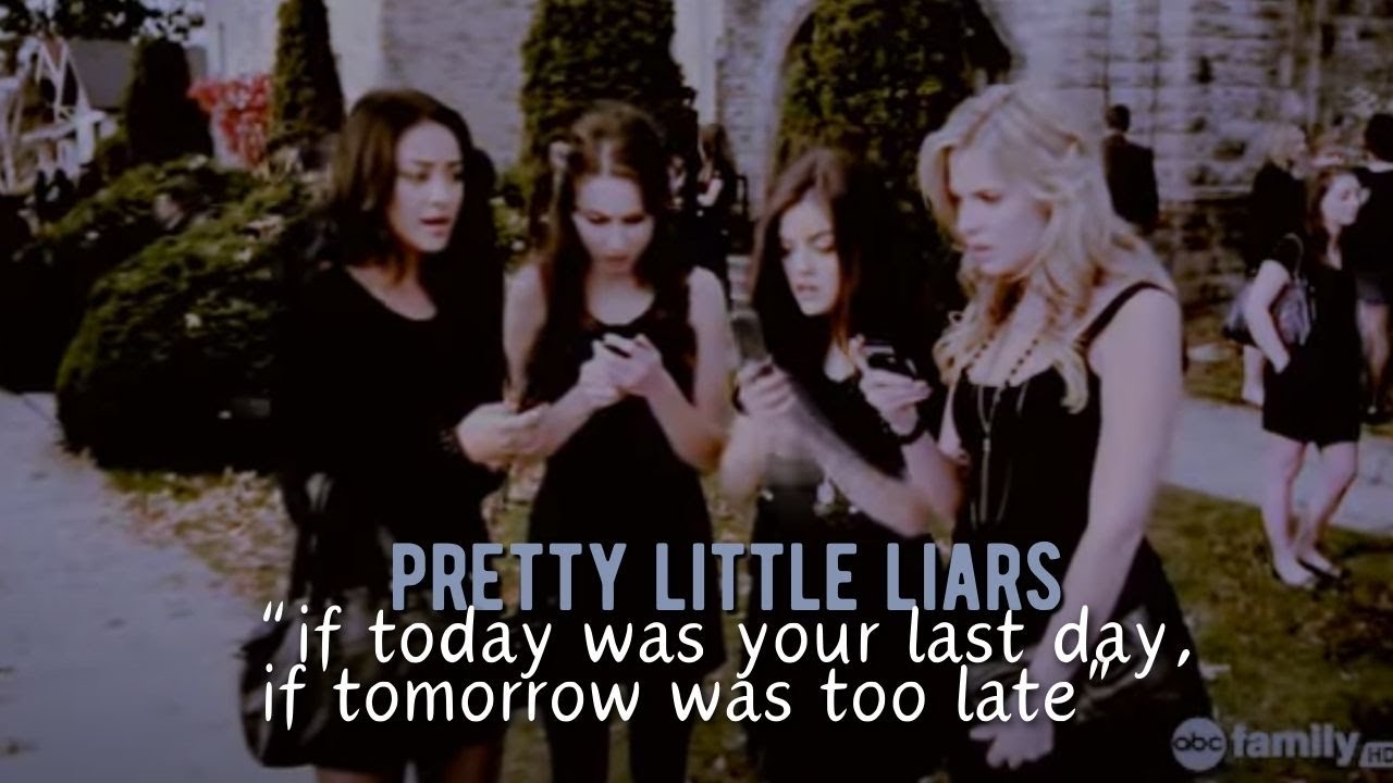 (the) Pretty Little Liars 