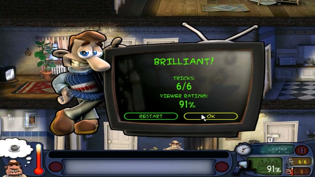 Neighbours from hell Noisemetr (CAŁY MOD) [BEZ KOMENTARZA]