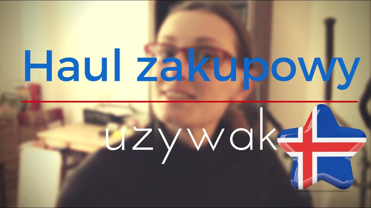 Venus PolNocy. 240. Zakupy#uzywak#haul#zakupowy#pewex#Islandia#