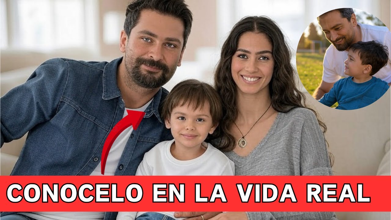 Conoce a Onur Tuna en la Vida Real: Ferman Eryiğit como Nunca lo Imaginaste (2025) 🎬✨