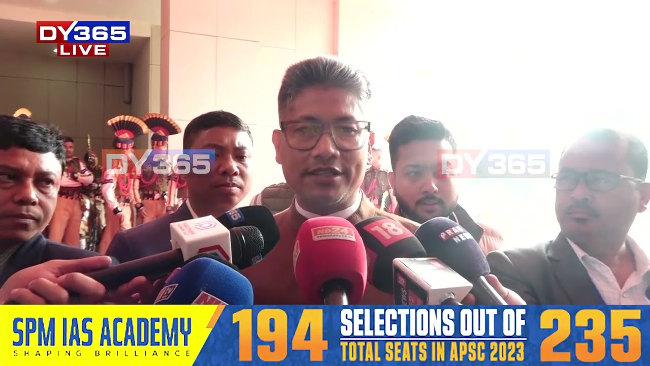 ভূপেন বৰাই কংগ্ৰেছ ত্যাগ কৰাক লৈ মন্ত্ৰী পিয়ুষ হাজৰিকাৰ মন্তব্য